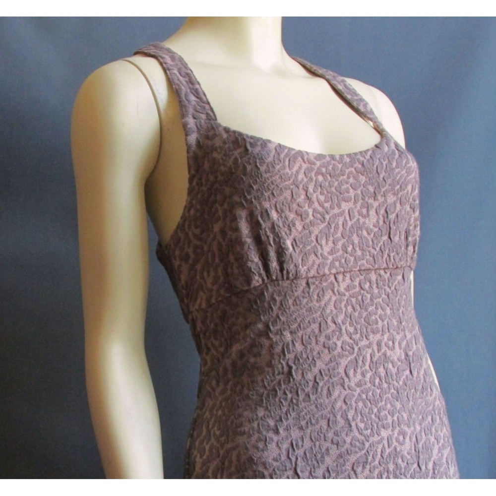 Free People NEW Body Con Racerback Mini Dress M - Picture 2 of 6